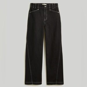 Madewell Perfect Vintage Wide-Leg Jean